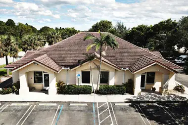 The facilities at Foundations Wellness Center in Port St. Lucie, FL 3